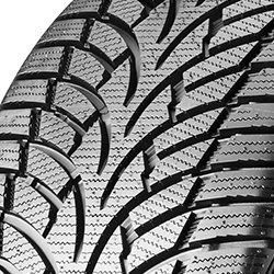 4x Winterreifen NANKANG WINTER ACTIVA SV-3 235/50R17 100V MFS BSW XL - Bild 3 von 6