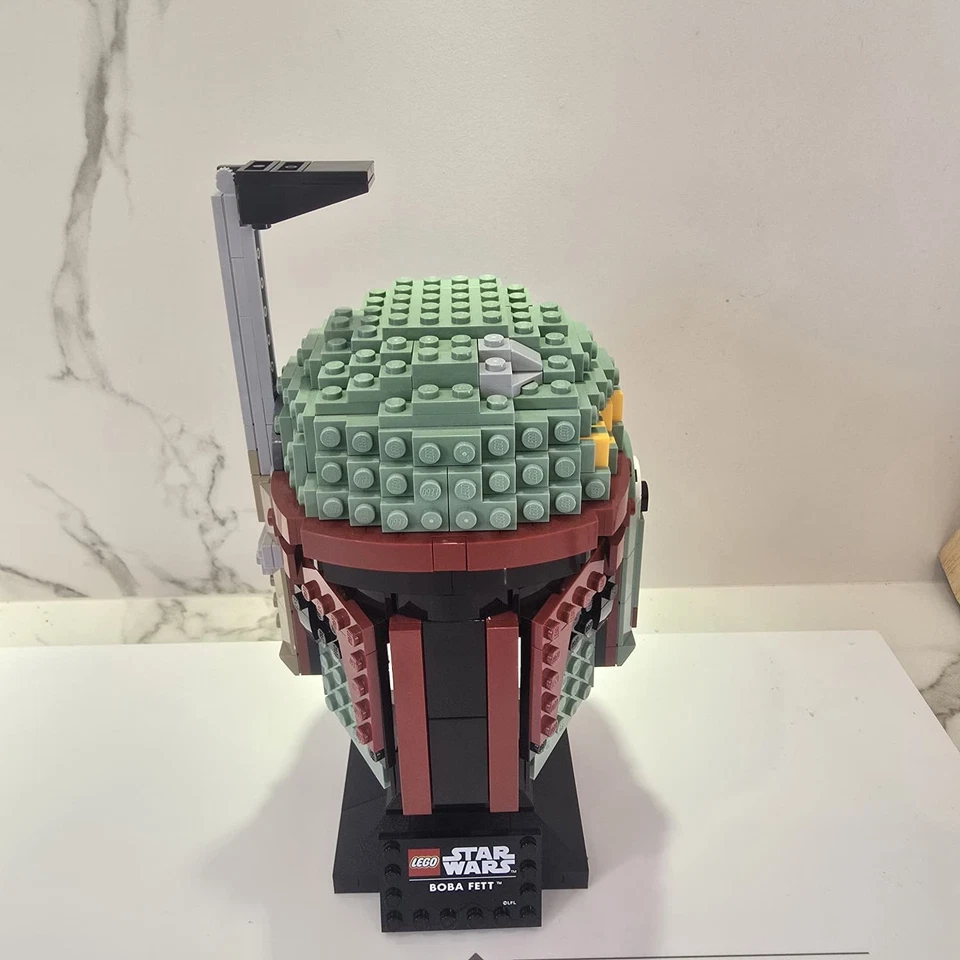 LEGO Star Wars 75277 Boba Fett, photo 2 sur 5