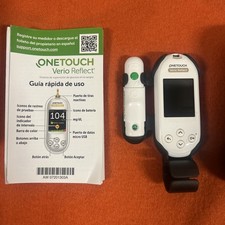 OneTouch Verio Reflect Blood Glucose Monitoring System
