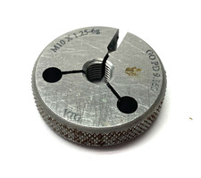 Vermont Gage 362124510 TRG M10x1.25-6G GO PD 9.160