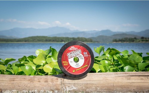 Berkley Trilene XL 6lb Monofile - 3000ft klare Schnur für müheloses Gießen - Bild 6 von 9