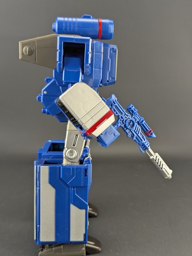 Transformers Legends Soundwave LEER Takara LG-36 IDW Titans Return - Imagen 4 de 6