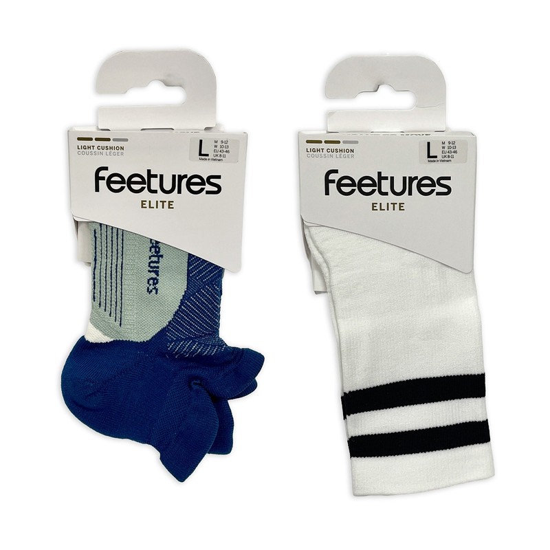 Feetures Running Socks