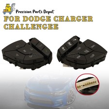 Steering Wheel Control Switch For Dodge Charger Challengee 05081289aa05081287aa