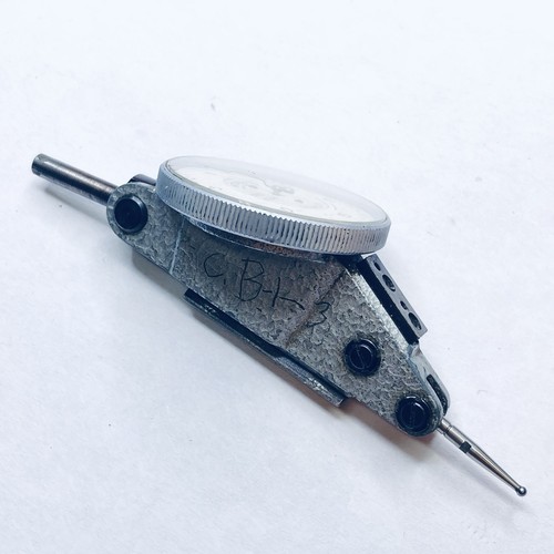 Interapid #312B-1 Dial Test Indicator - .0005" Grads - Swiss - Bild 4 von 10