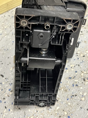 OEM 2005-2007 Jeep Grand Cherokee A/T Floor Shifter Assembly 52124139ad - Picture 12 of 13