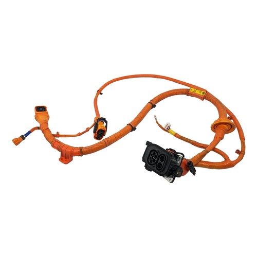 KIA EV6 CHARGING SOCKET HV CABLE 2021-2024 91684-CV090A - Picture 1 of 16