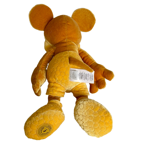 Disney Store Mickey Mouse Memories Plush #2/12 February Mickey Through The Years - Picture 6 of 12