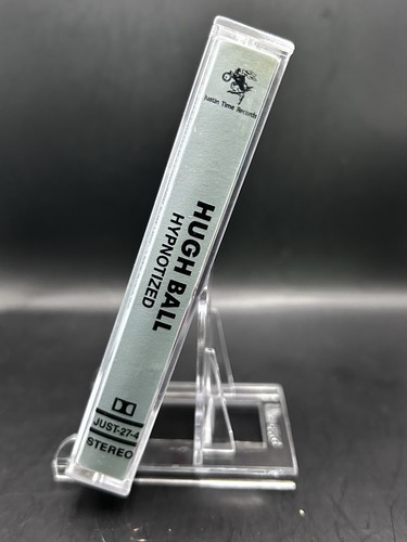 Hugh Ball - Hypnotized / Cassette / HTF / Justin Time Records / Yank Barry - Picture 3 of 6