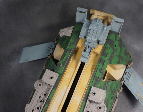 Mega Force Vintage 18" Goliath Mobile Battle Headquarters Kenner 1989 - Picture 3 of 8