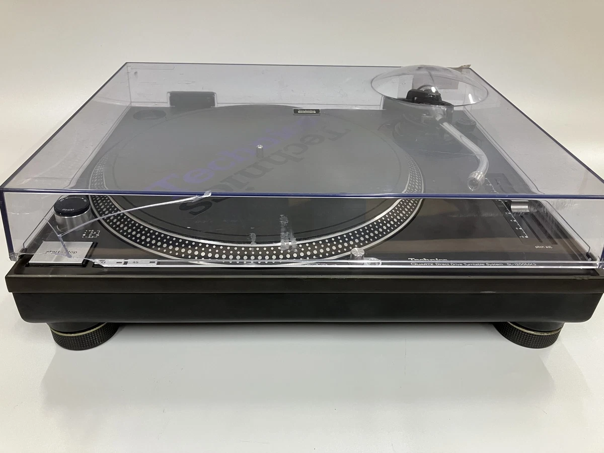 Technics SL-1200MK3 DJ Turntables for sale | eBay