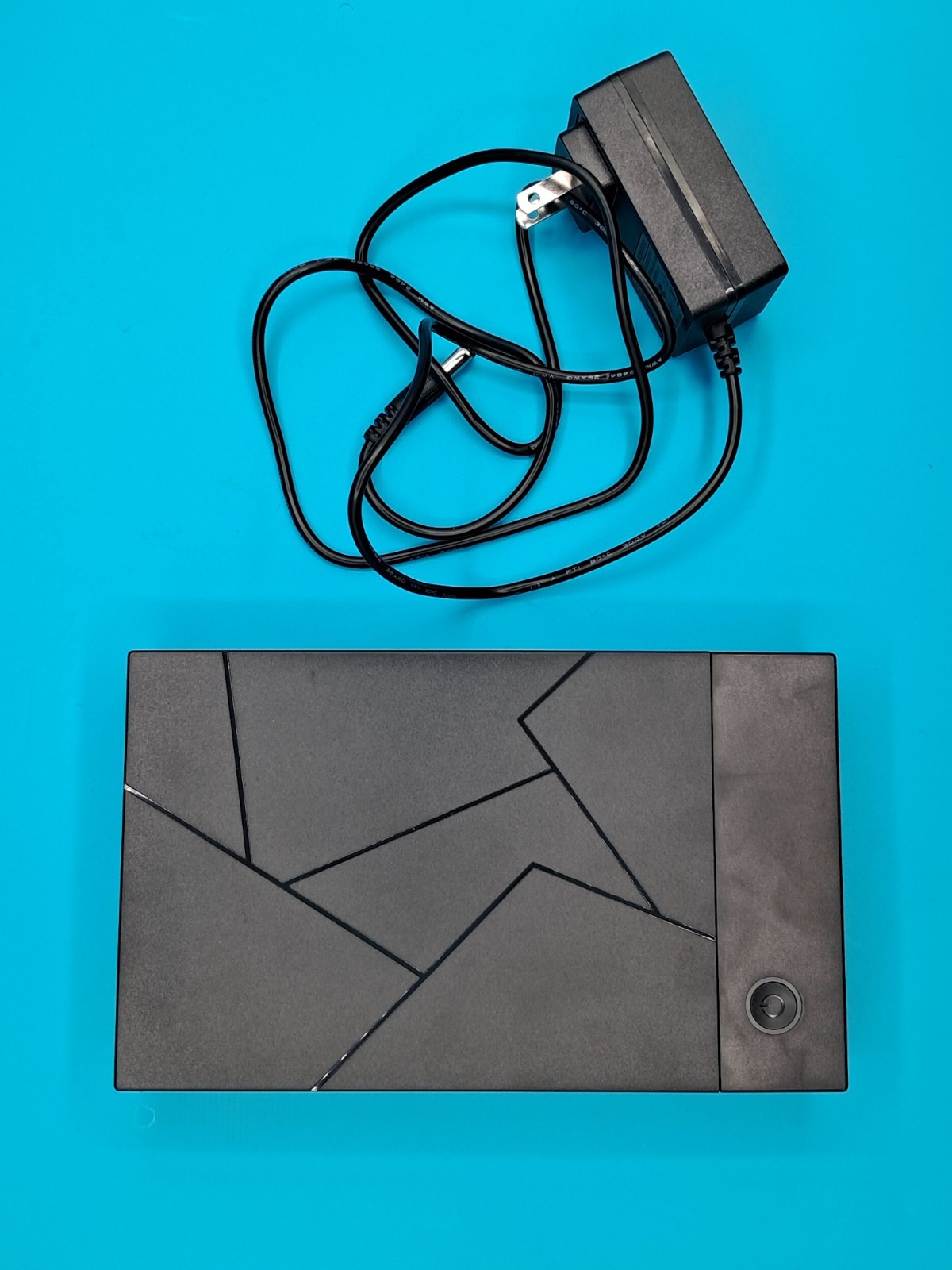 EXTERNAL HDD CASE FOR 2.5"/3.5" HDD/SSD HARD DISK DRIVER ENCLOSURE NEW OPEN BOX