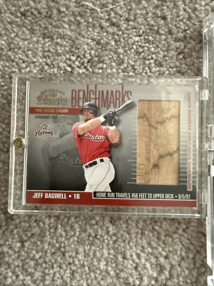 Классические тесты Donruss 2001 - Изображение 2 из 4