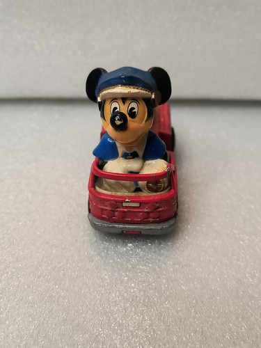 Matchbox Disney 1979, Serie Nr. 1 Mickey Mouse Fire Truck, Lesney - Bild 2 von 3