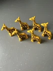 Lego Duplo Baby giraffes x 6