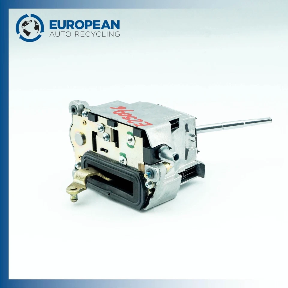 Palanca de cambios de piso Mercedes SL550 2005-2008 probada sin empujar a arrancar A2302674724 Foto 4 de 4