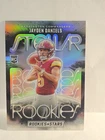 2024 Panini Rookies & Stars - Stellar Rookies Jayden Daniels #SR-JDS Silver (RC)