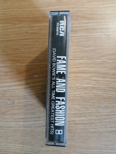 David Bowie -Fame And Fashion (1984) Fully Play tested,Audio VG - Picture 5 of 5
