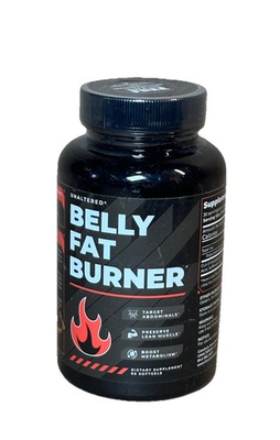 #ad UNALTERED Belly Fat Burner for Men Lose Belly Fat Tighten Abs Support Lean $29.99