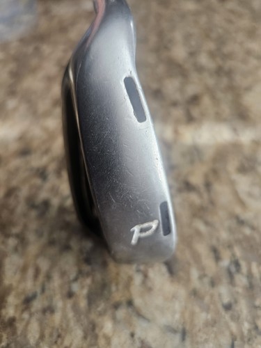 Nice LH NIKE CCi Pitching Wedge Mitsubishi Rayon A/Senior-Flex Graphite Shaft - Picture 8 of 12