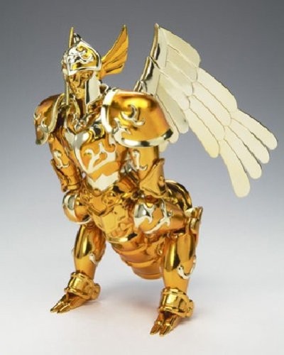 Figurine Saint Cloth Mythe Saint Seiya SIREN SORRENTEO BANDAI import Japon - Photo 2/2
