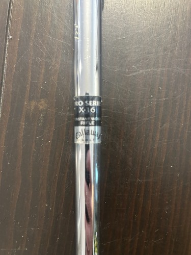 RH Callaway X-16 Pro Series 6-iron - Picture 4 of 6
