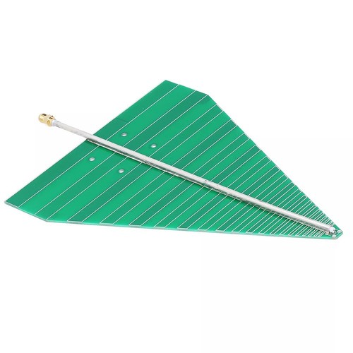 Log Periodic Antenna with Smooth Installation and Wide Frequency Range - Afbeelding 3 van 11
