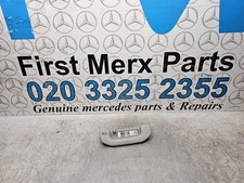 MERCEDES A/B/C-CLASS   REAR LEFT PASSENGER SIDE GRAB HANDLE & LIGHT A0998150000