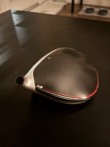 TaylorMade M5 9 deg Driver Head Only Right handed Golf Used - Picture 3 of 4