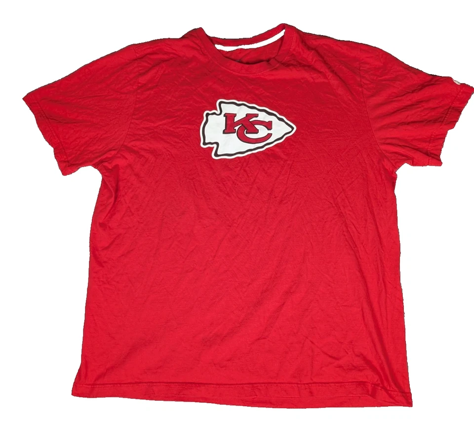 Рубашка спортивная мужская Jamaal Charles Kansas City Chiefs No25 Nike размер XXL - Изображение 2 из 4