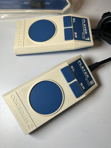 CONSOLE TOMY PYUTA JR.  SYSTEM NTSC JAPAN VINTAGE TESTED BOXED 1983 RETROGAME - Picture 19 of 24