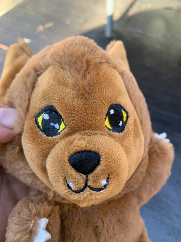 Costruisci un Orso Mini Fagioli Lupo Mannaro 7 Pollici Peluche 2024 - Foto 9 di 9