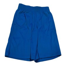 Cat Jack Boys Blue Elastics Shorts Preowned M