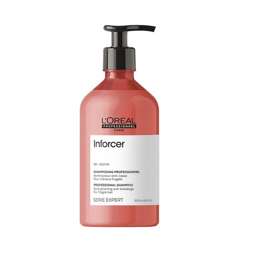 3474636975341 L'Oreal Professionnel Serie Expert Inforcer Shampoo wzmacniaj