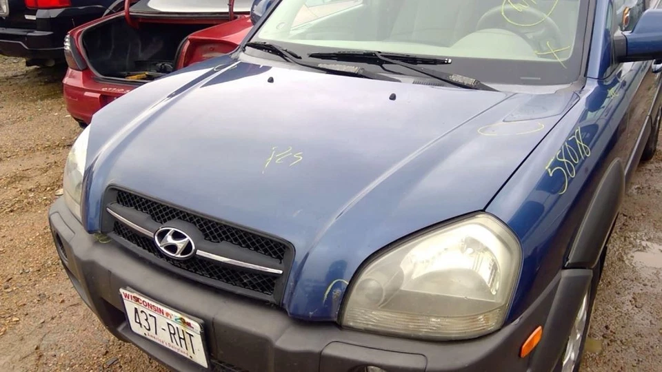 Medidor de flujo de aire 2,7 L compatible con 05-10 SPORTAGE 4151900 Foto 2 de 4