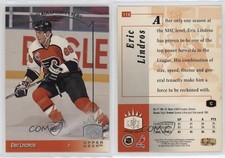 1993-94 Upper Deck SP Insert Eric Lindros #116 HOF