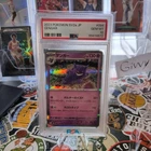 2023 Pokemon SV Strength Expansion 151 Japanese Gengar #94 PSA 10