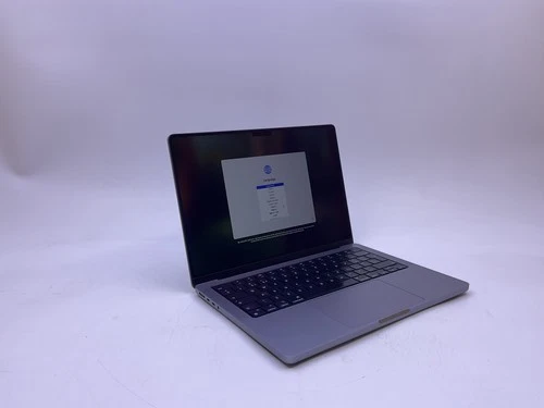 APPLE MACBOOK A2442 M1 PRO 16 GB RAM 512 GB ENGLISH UK