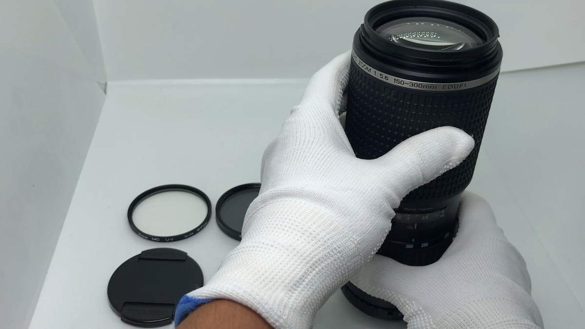 MINT 】 PENTAX SMC FA 645 150-300mm f/5.6 ED IF Zoom Lens
