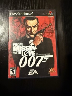 From Russia With Love (Sony PlayStation 2, 2005)