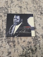 Three Originals by Oscar Peterson (CD, Dec-1993, 2 Discs, Verve)