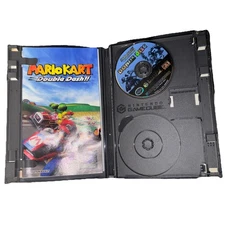 Mario Kart: Double Dash BONUS DISC Only (Nintendo GameCube) No Main Game Disc