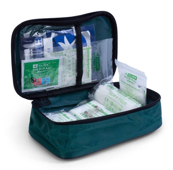 Beeswift Medical 1 Person First Aid Pouch