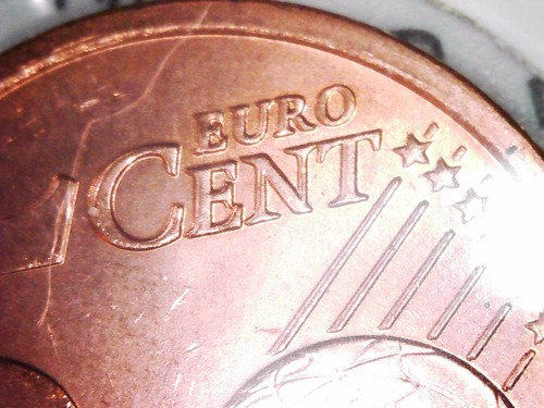 2004 J German Euro 5 Cent Major Double Die Reverse DDR BU - Picture 4 of 6