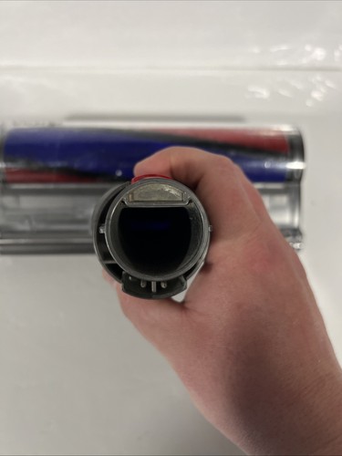 Dyson V8 V10 V15 Absolute Soft Roller Fluffy Cleaner Head Genuine Used ( Ref A1 - Picture 11 of 12
