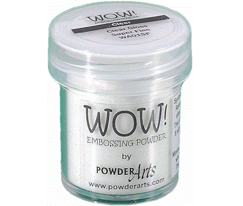 WOW POLVO DE ESTAMPADO 15 ML OLLA BRILLO BRILLO COLORES METÁLICOS ESTAMPADO DE GOMA - Imagen 11 de 48