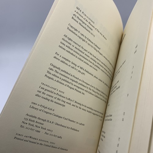 New Apollinaire on Art: Essays & Reviews 1902-1918 by Guillaume Apollinaire Book - Picture 3 of 3