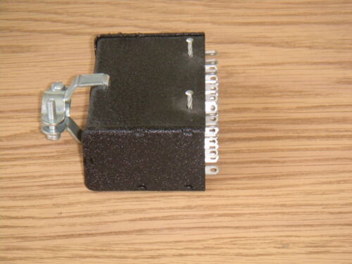 Enchufe Cinch Jones TRW P-327-CCT 27 pines/conector serie 300 con abrazadera de cable NUEVO - Imagen 3 de 3