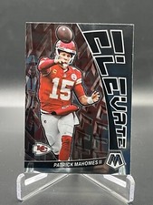2023  Mosaic  Elevate Mosaic Prizm #E-PM Patrick Mahomes II KC Chiefs