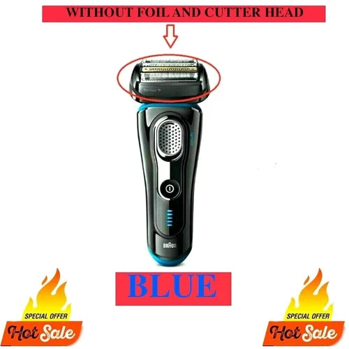 Braun Series 9 9280cc Electric Shaver Wet & Dry Self Cleaning Trimmer